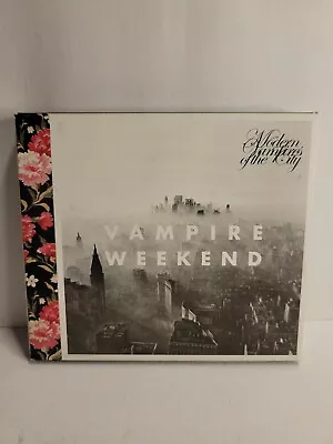 Modern Vampires Of The City By Vampire Weekend (CD 2013) • $12.99