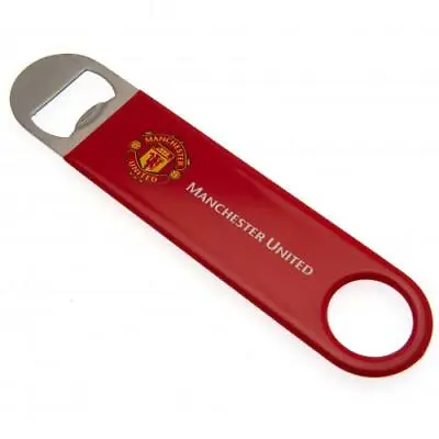 £5.98 • Buy Manchester United FC Bottle Opener Blade Bar Fridge Magnet Gift Idea For Birthda