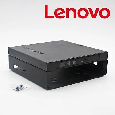 Lenovo Dvd-Rw Player 04x2176 M83 M53 M73 M93p M92 Tiny Vesa Bracket Kit 03t9717_ • $199.71