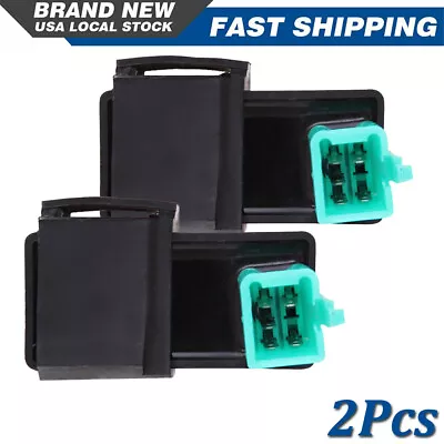 2x CDI Box 5 Pin For 125cc 110cc 90cc 70cc 50cc ATV Go Kart Peace Kazuma TaoTao • $11.95