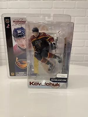 McFarlane NHL Figure Series 4 Atlanta Thrashers Ilya Kovalchuk  • $21.81