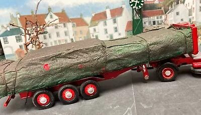 Code 3 1:50 Scale Model Trailer In Red. Tractor Unit Not Included • £12