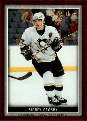 B2726- 2006-07 Beehive #19 Sidney Crosby - NM-MT • $4.24