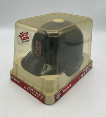 Riddell MLB Boston Red Sox Mini Batting Helmet • $14.95