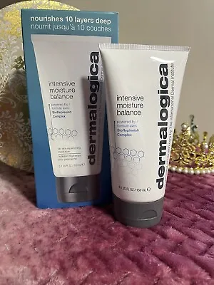 NEW IN BOX Dermalogica Intensive Moisture Balance 5.1 Oz FREE SHIPPING! • $55