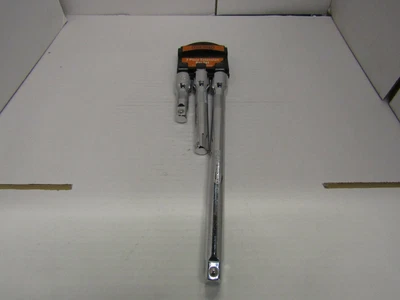£9.50 • Buy STAG TOOLS 3 PCE 1/2  Extension Bar Set 75/125/250MM STA033