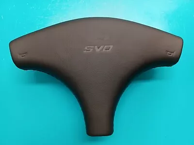 Ford Mustang SVO Horn Pad -  New Leather • $449