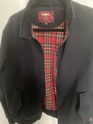 £10.50 • Buy Merc Jacket And Jumper Size M