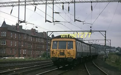£3.50 • Buy Original Railway Slide Class 303 303064 At Dumbarton Central 25.08.79 +rights