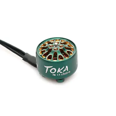 Diatone Mamba Toka 1408 Brushless Motor 3-4S 4100kV • $22.99