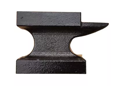 1 Lb Mini Jeweler's Anvil Horn For Jewelry Small Crafts Cast Iron • $9.99