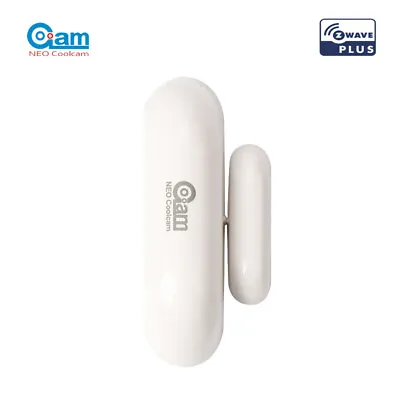 $24.43 • Buy COOLCAM Z-wave Plus Smart Home Door & Window Contact Sensor Detector Home Alarm
