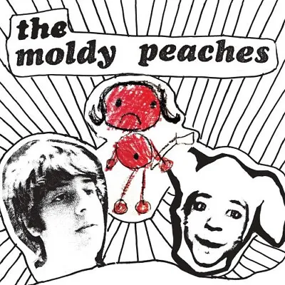 The Moldy Peaches - The Moldy Peaches (CD) • $35.33