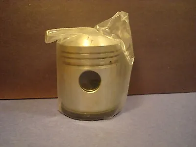 Vtg NOS Benelli Piston Kit_54.4 Mm_2nd Oversize_Complete_Italy_Motobi_3696/C4 • $79.99