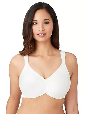 Wacoal 85185 Bodysuede� Underwire Bra • $30