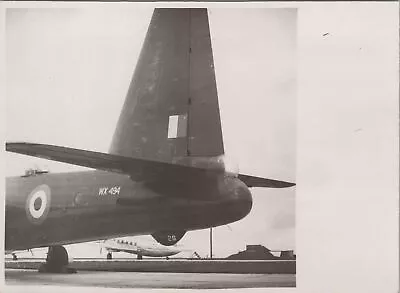 Lockheed Neptune P2v Raf Wx494 Original Vintage Press Photo Royal Air Force 6 • $24.60