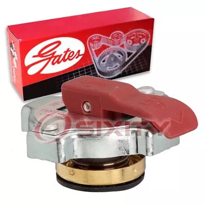 Gates Radiator Cap For 1993-2002 Mercury Villager 3.0L 3.3L V6 Antifreeze Mr • $12.47