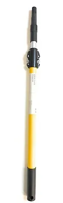 Dulux  Fibreglass Telescoping Paint Roller Extension Pole  With Point Locking • £25