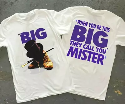 1990 Mr. Big Tour Band Gift For Fan S To 5XL T-shirt TMB2427 • $31.34