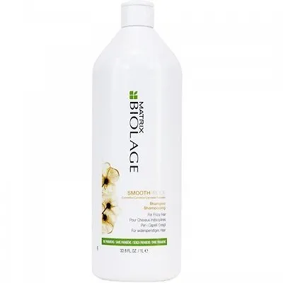 Matrix Biolage SmoothProof Shampoo For Frizzy Hair  33.8oz • $31.53