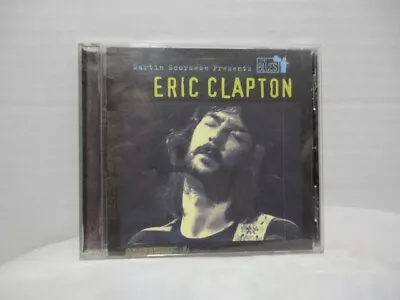 Martin Scorsese Presents ERIC CLAPTON The Blues 2003 Polydor -CD • $1.75