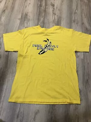 Vintage/Y2K Size Large The Velvet Underground & Nico Shirt Andy Warhol Art • $25