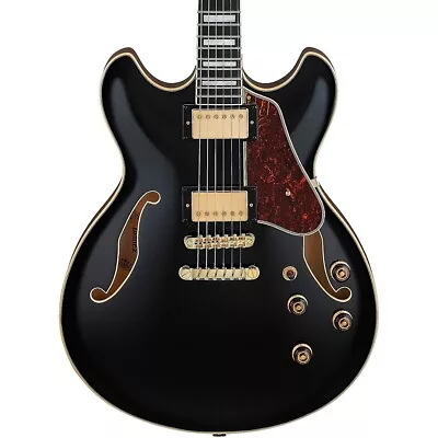 Ibanez AS93BC Artcore Semi Acoustic-Electric Guitar Black • $699.99