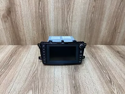 Mazda Cx-9 Cd Player Gps Navigation Unit Radio Stereo Oem (2007_2009) Td1466dv0a • $154.10