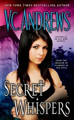 Secret Whispers-V C Andrews • £3.27