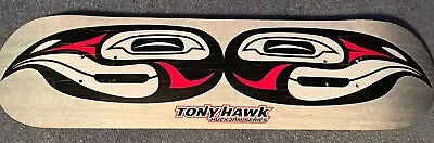 New Tony Hawk Board 31” Vintage Huckjam Series Deck Only • $75