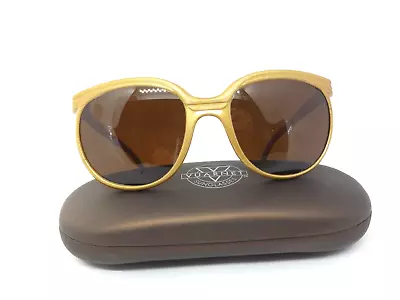 Vuarnet Sunglasses 022 Orlux 002 Vintage 1984 L.a. Olympic Games Case  Px 5000 • $109.65