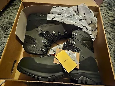 Mammut Mens Trovat Guide II High GTX Boots - Size UK 10.5 • £145