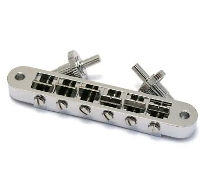 New G5422tdc Bridge Gretsch - 0062704000 - Tunematic - Chrome - Guitar • $98.33