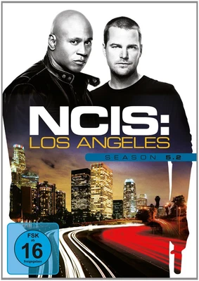NCIS: Los Angeles - Season 5.2 [3 DVDs] (DVD) O'Donnell Chris LL Cool J Olsen • $36.42