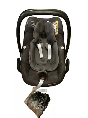 Maxi Cosi Pepple Plus Car Seat Seat • £30