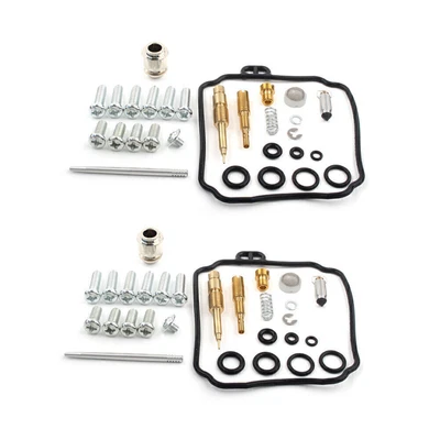 $16.47 • Buy Carburetor Gaskets Jets Rebuild Kit For YAMAHA XVS65A V-STAR 650 CLASSIC 98-05 U