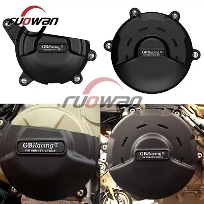 Engine Protective Cover For Ducati Panigale V4 Panigale V4S 2018-2020 • $175.99