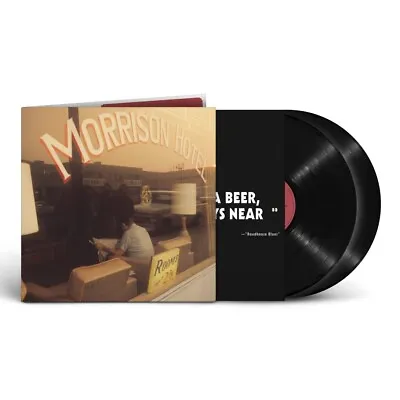 THE DOORS - MORRISON HOTEL SESSIONS - 2 LP 180gram VINYL NEW ALBUM • $44.99