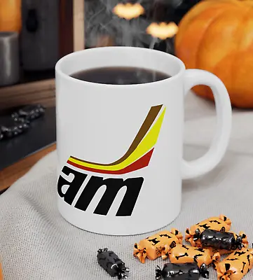 Air MIdwest Airlines Coffee Mug • $19.98