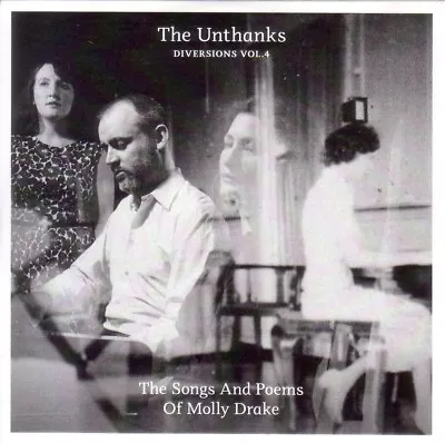 Unthanks - Diversions Vol.4-songs And Poems Of Molly Drake   Cd Neu  • $41.15