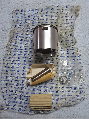 Nos 1978 Bultaco Astro Model 195 Complete Piston 250 Mahle 163.10.035 Std. Oem  • $125