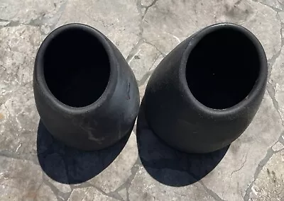 OEM Victory Cross Country Cross Roads Magnum  Slash Exhaust Tips Black • $30