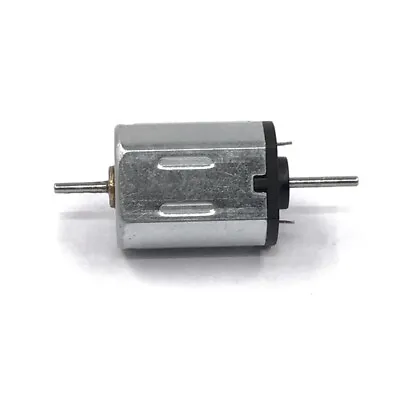 Mini N20 Dual Shaft Motor DC6V-12V High Speed Micro 10mm*12mm Electric Toy Motor • $1.99