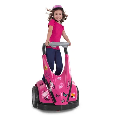 Dareway Electric Ride On - Pink • £247.80