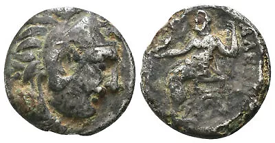 Ancient Greek HOLD Drachm Coin -  Macedonia 336-323 BC - Alexander 'the Great' • $42.07