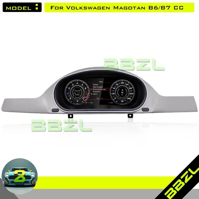10.25  LCD Instrument Cluster Display For Volkswagen Magotan B6/B7 CC  • $779