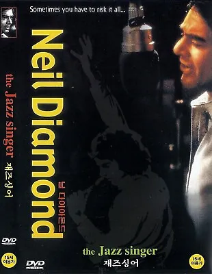 £10.75 • Buy The Jazz Singer 1980  - Brand New -region 2 - Import - Neil Diamond (uk Seller)