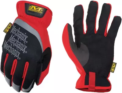 Mechanix Wear: Fastfit Work Glove With Elastic Cuff For Secure Fit Performance  • $24.22