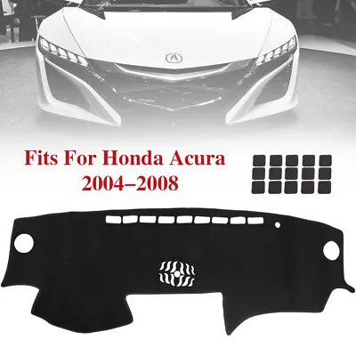 Car Dashboard Cover Dash Mat Pad Protector For Acura TL 2004 2005 2006 2007 2008 • $12.99