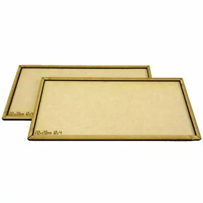 TTCombat - MOVE20c - 20x20mm 10x4 Movement Trays X 2 • $7.58